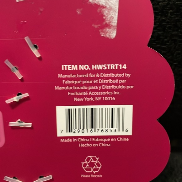 CWC Cook With Color Straw Toppers - Picture 7 of 10